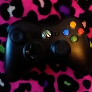 Xbox360 controller